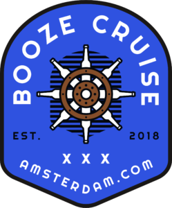 Booze Cruise Amsterdam